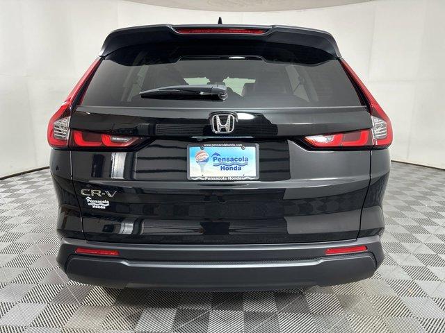 new 2025 Honda CR-V car, priced at $32,181