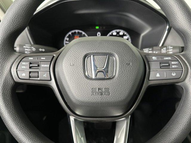 new 2025 Honda CR-V car, priced at $32,181