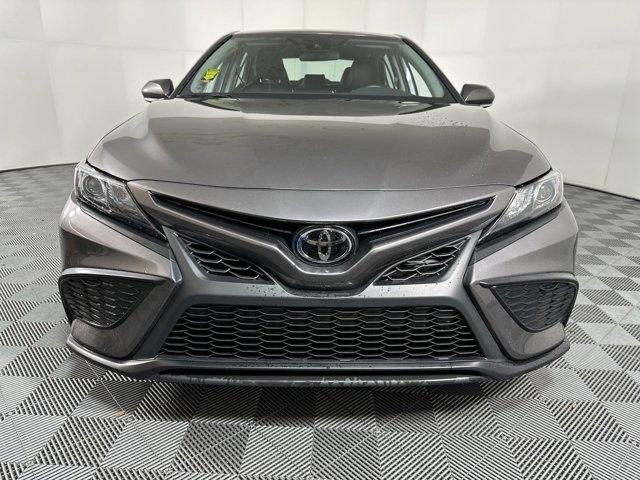 used 2023 Toyota Camry car, priced at $24,496