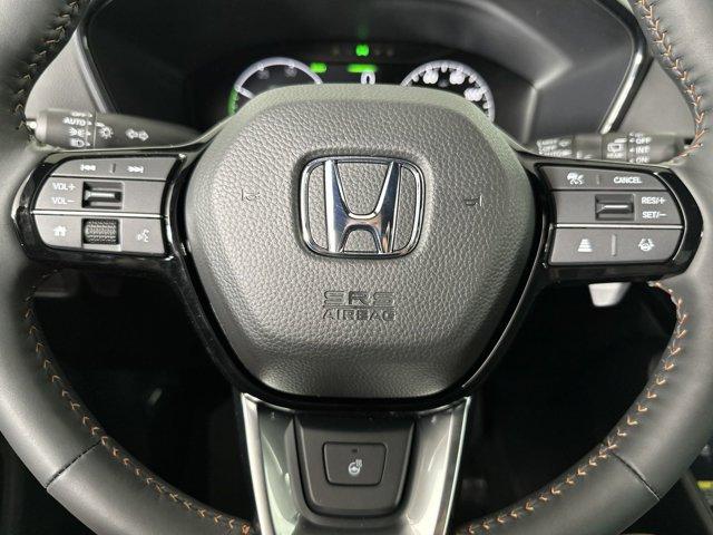 new 2025 Honda CR-V Hybrid car, priced at $41,992