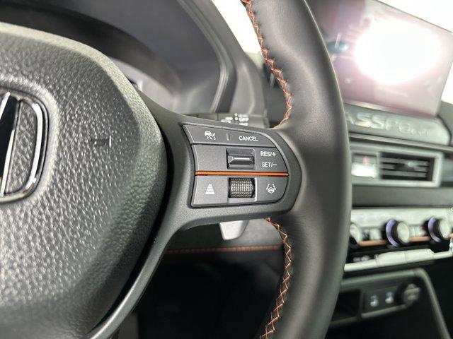 new 2026 Honda Passport car, priced at $49,561