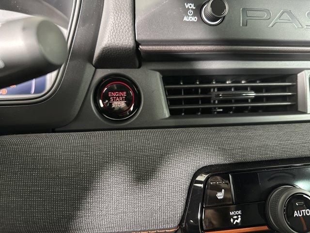 new 2026 Honda Passport car, priced at $49,561