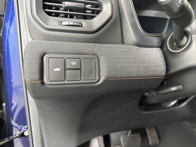new 2026 Honda Passport car, priced at $49,561