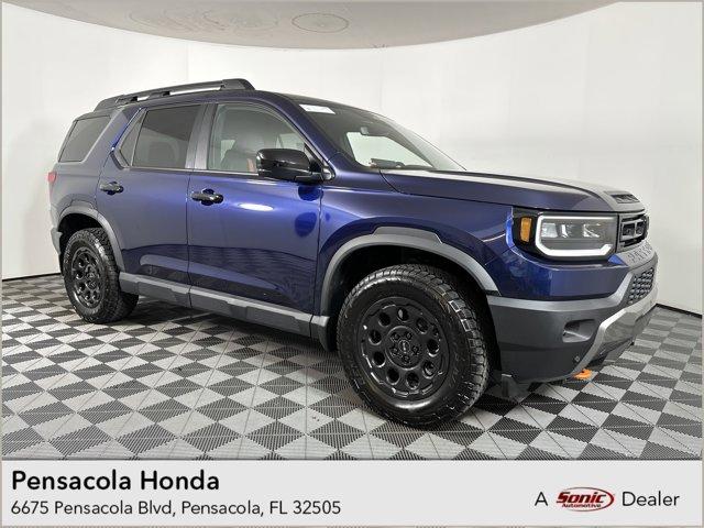 new 2026 Honda Passport car, priced at $49,561