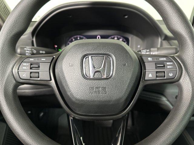 new 2025 Honda Accord car, priced at $30,281