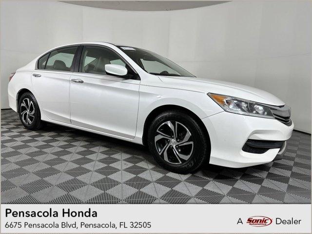 used 2016 Honda Accord car, priced at $17,498