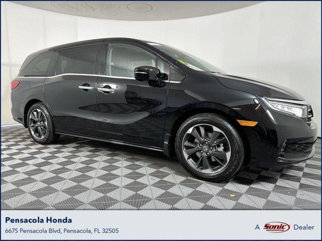 new 2024 Honda Odyssey car, priced at $48,992