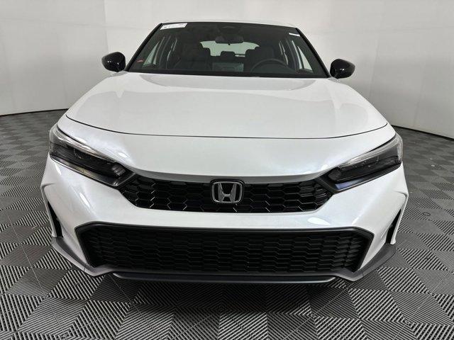 new 2025 Honda Civic car, priced at $27,681