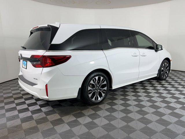 used 2025 Honda Odyssey car, priced at $44,999
