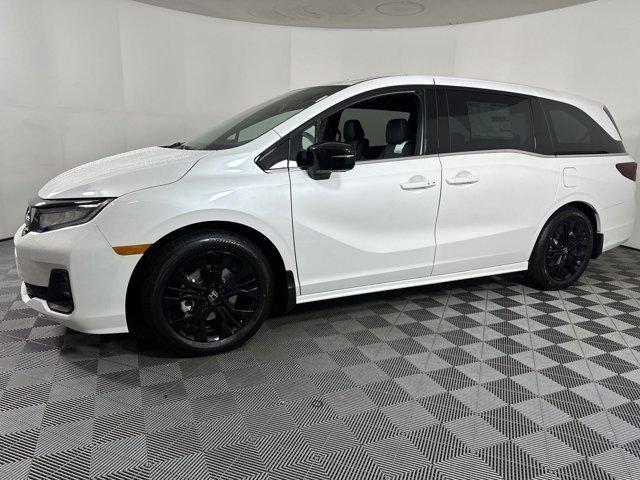 new 2025 Honda Odyssey car, priced at $43,921