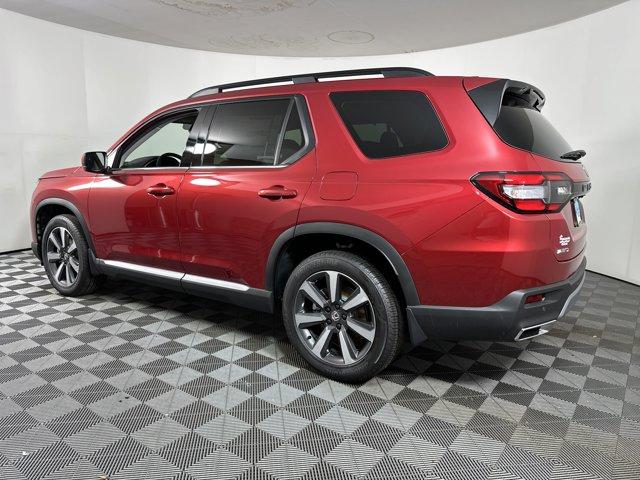 new 2025 Honda Pilot car, priced at $48,051