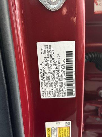 new 2025 Honda Pilot car, priced at $48,051