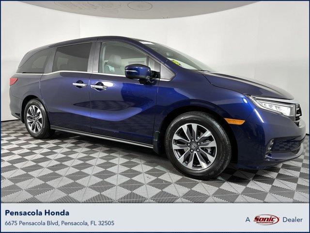 new 2024 Honda Odyssey car, priced at $40,341