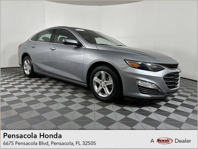 used 2024 Chevrolet Malibu car, priced at $17,999