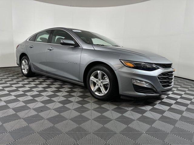 used 2024 Chevrolet Malibu car, priced at $17,999