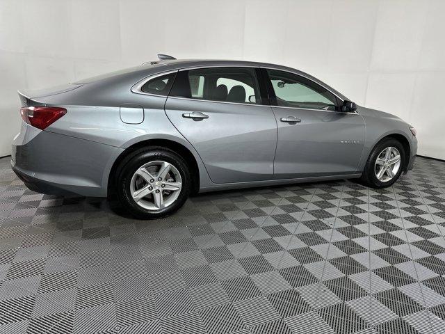 used 2024 Chevrolet Malibu car, priced at $17,999