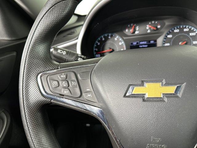 used 2024 Chevrolet Malibu car, priced at $17,999