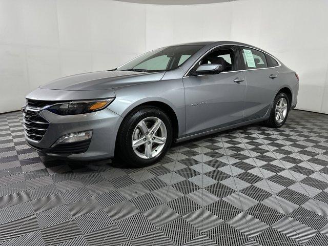 used 2024 Chevrolet Malibu car, priced at $17,999