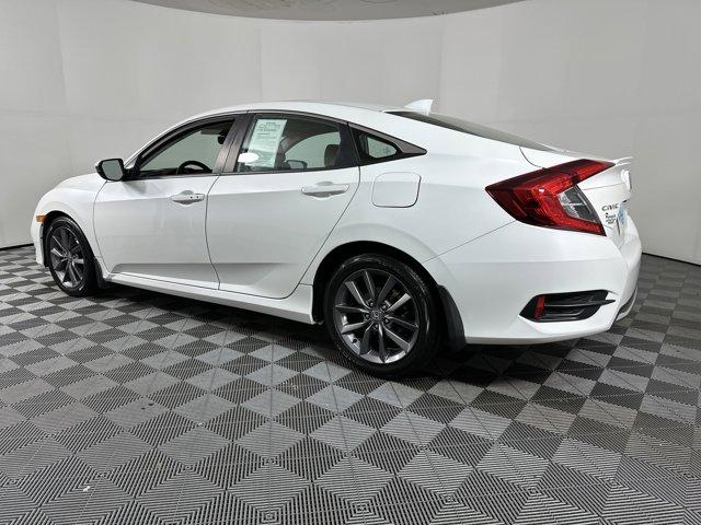 used 2020 Honda Civic car, priced at $20,499