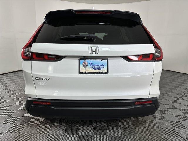 new 2025 Honda CR-V car, priced at $32,991