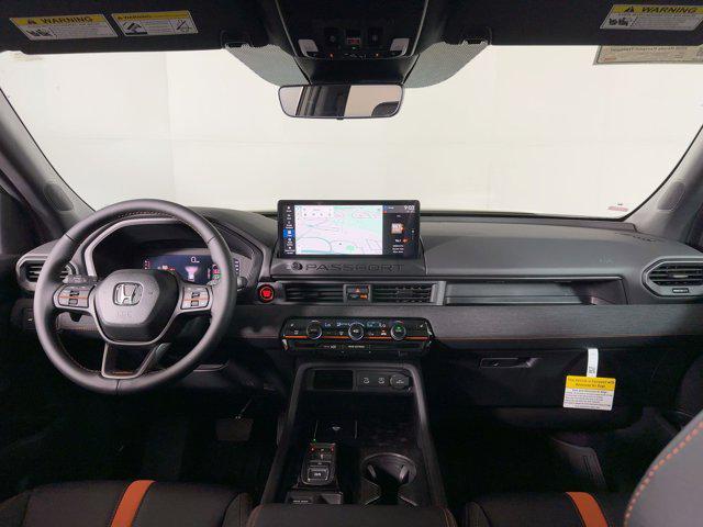 new 2026 Honda Passport car, priced at $50,751