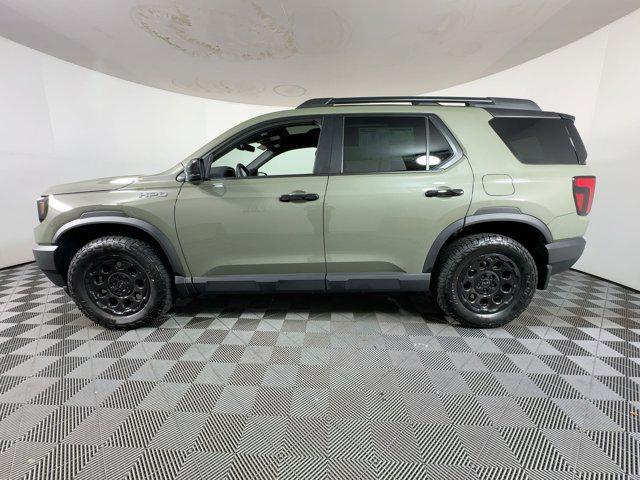 new 2026 Honda Passport car, priced at $50,751