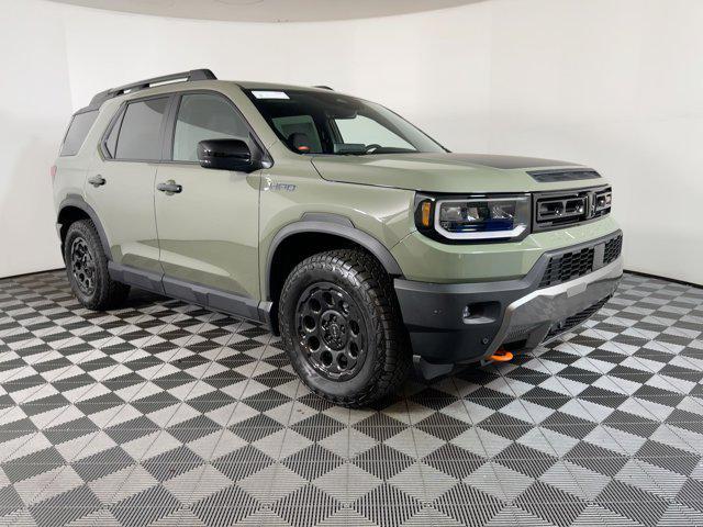 new 2026 Honda Passport car, priced at $50,751