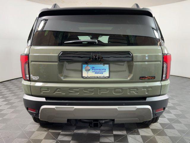 new 2026 Honda Passport car, priced at $50,751