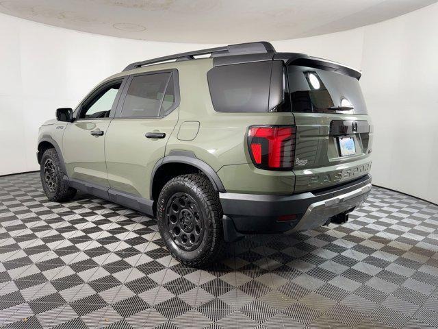 new 2026 Honda Passport car, priced at $50,751