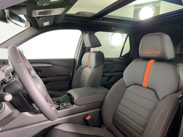 new 2026 Honda Passport car, priced at $50,751
