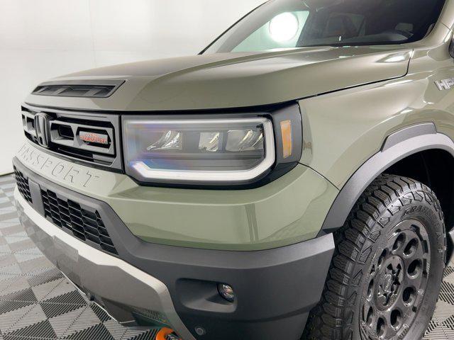 new 2026 Honda Passport car, priced at $50,751