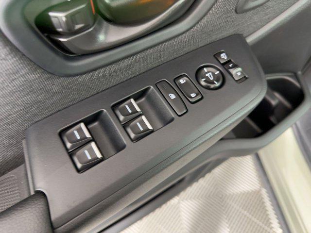 new 2026 Honda Passport car, priced at $50,751