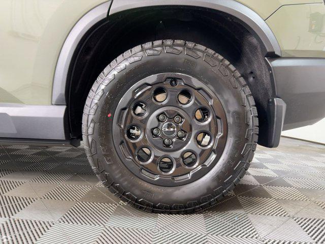 new 2026 Honda Passport car, priced at $50,751