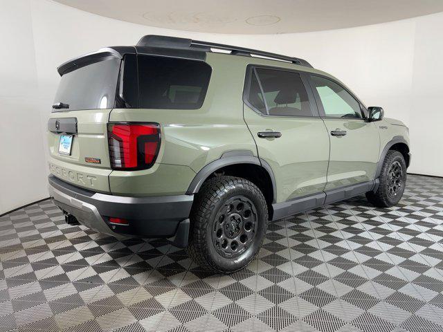 new 2026 Honda Passport car, priced at $50,751