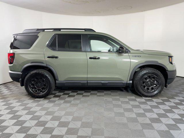 new 2026 Honda Passport car, priced at $50,751
