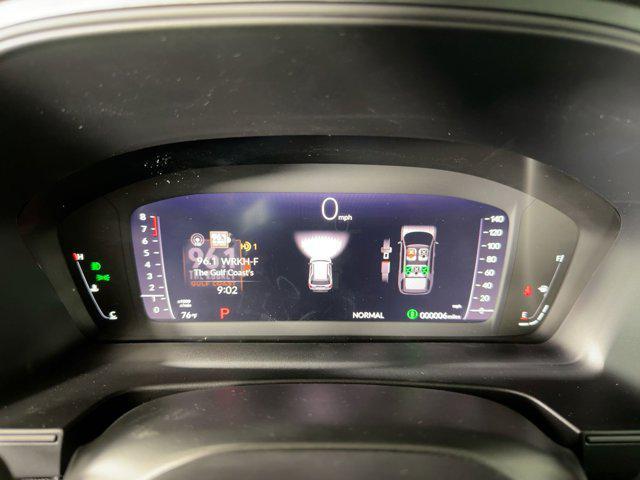 new 2026 Honda Passport car, priced at $50,751