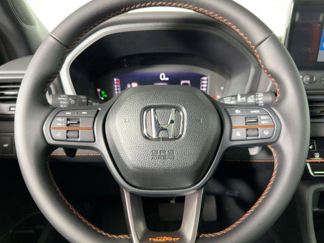 new 2026 Honda Passport car, priced at $50,751