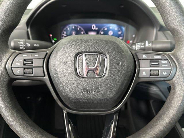 new 2024 Honda Accord car, priced at $29,462