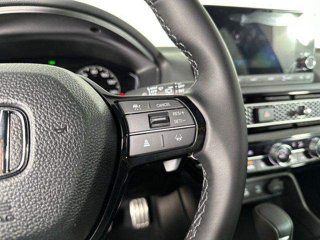 new 2026 Honda Civic car, priced at $28,111