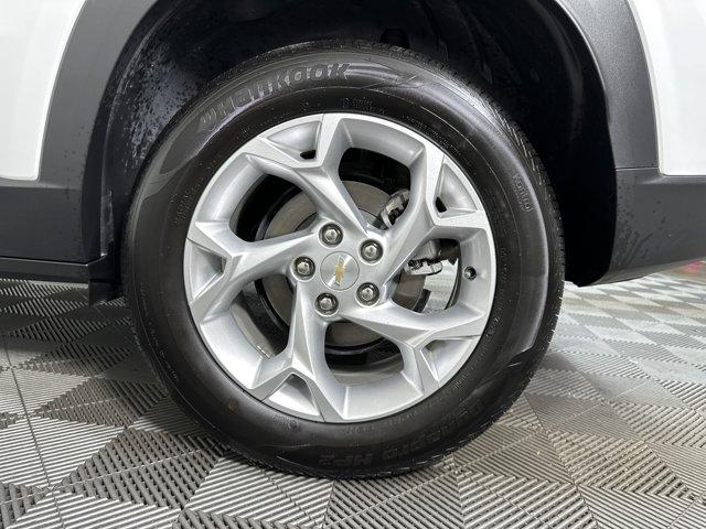 used 2024 Chevrolet Trax car, priced at $21,499