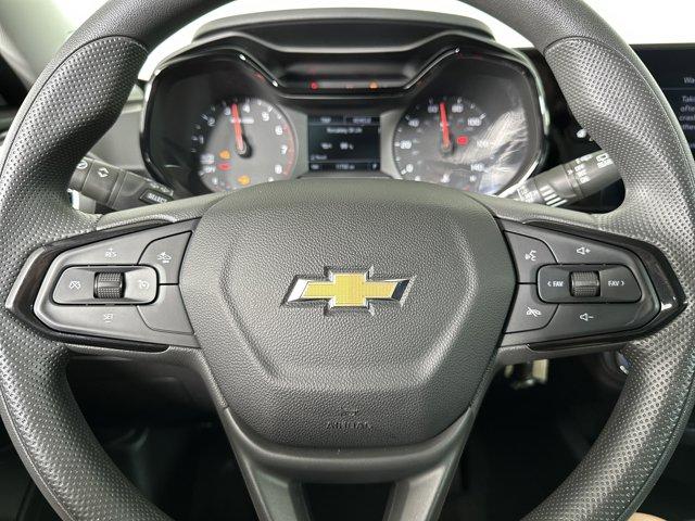 used 2024 Chevrolet Trax car, priced at $21,499