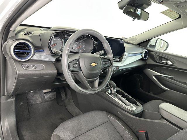 used 2024 Chevrolet Trax car, priced at $21,499