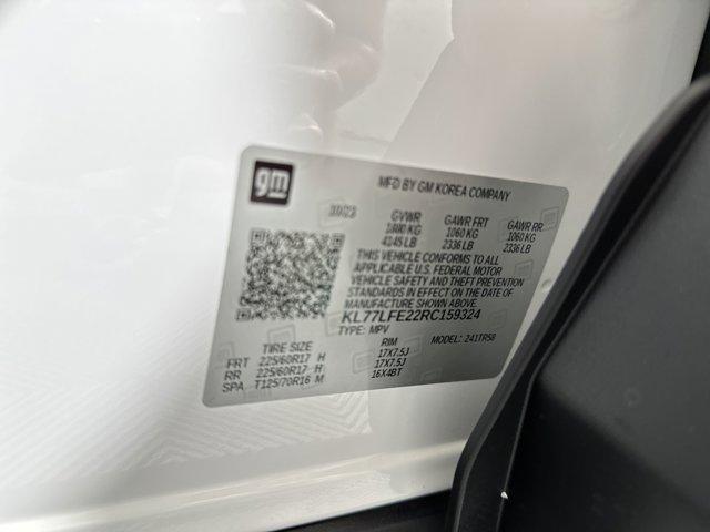 used 2024 Chevrolet Trax car, priced at $21,499