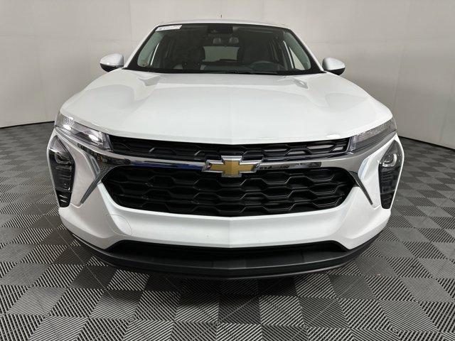 used 2024 Chevrolet Trax car, priced at $21,499