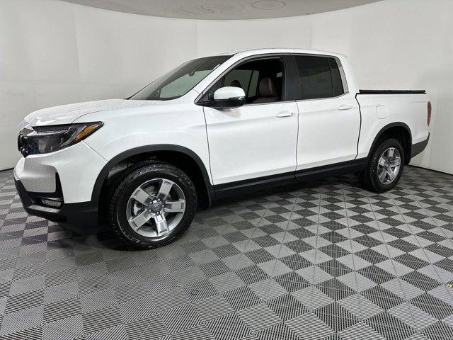 new 2025 Honda Ridgeline car, priced at $43,991