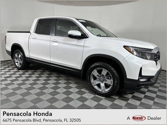 new 2025 Honda Ridgeline car, priced at $43,991