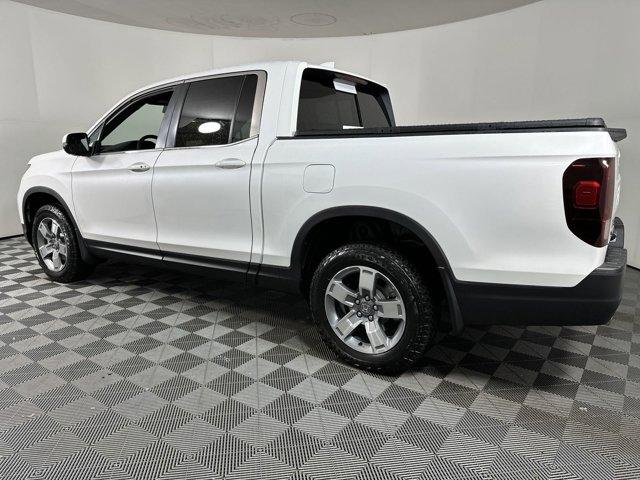 new 2025 Honda Ridgeline car, priced at $43,991