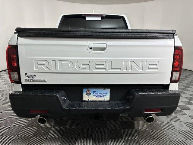 new 2025 Honda Ridgeline car, priced at $43,991