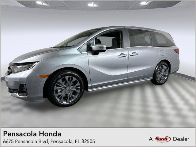 new 2026 Honda Odyssey car, priced at $47,991