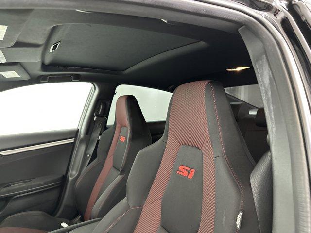 used 2020 Honda Civic Si car, priced at $23,498